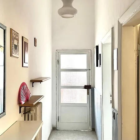 Senigallia, Comodo Bilocale Fronte Mare Con Wifi - Se096 Apartamento *