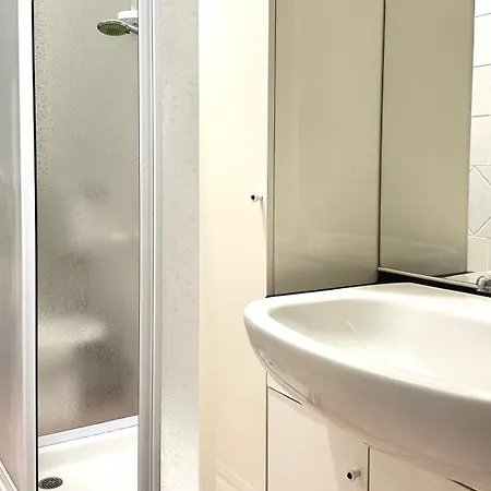 Apartamento Senigallia, Comodo Bilocale Fronte Mare Con Wifi - Se096 Senigallia