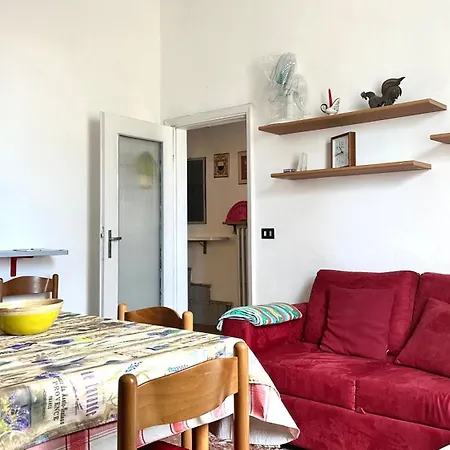 Senigallia, Comodo Bilocale Fronte Mare - Se096 Senigallia