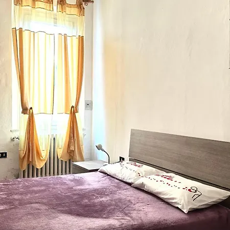 Senigallia, Comodo Bilocale Fronte Mare Con Wifi - Se096 سينِغاليا