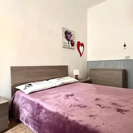 Senigallia, Comodo Bilocale Fronte Mare Con Wifi - Se096 * سينِغاليا
