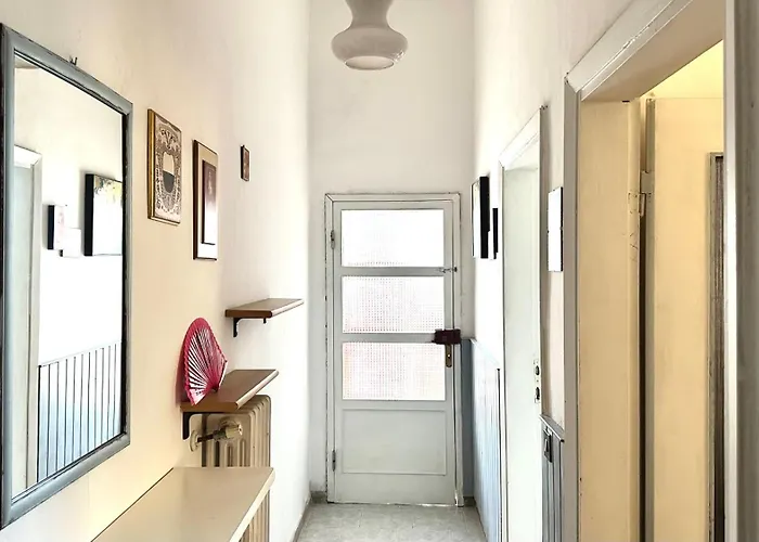 Senigallia, Comodo Bilocale Fronte Mare Con Wifi - Se096 Apartment *