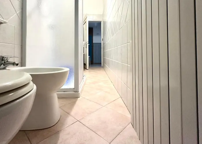 Senigallia, Comodo Bilocale Fronte Mare Con Wifi - Se096 Apartment *