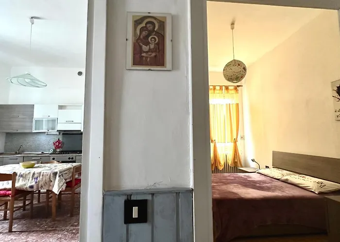 Senigallia, Comodo Bilocale Fronte Mare Con Wifi - Se096 Apartment Senigallia