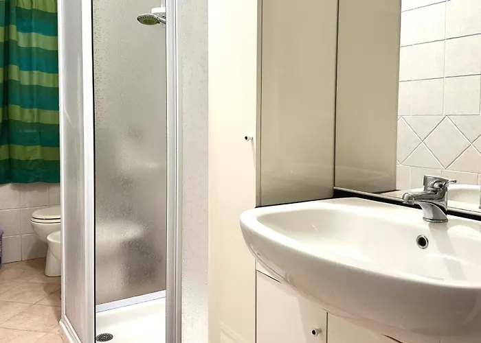 Apartment Senigallia, Comodo Bilocale Fronte Mare Con Wifi - Se096 Senigallia