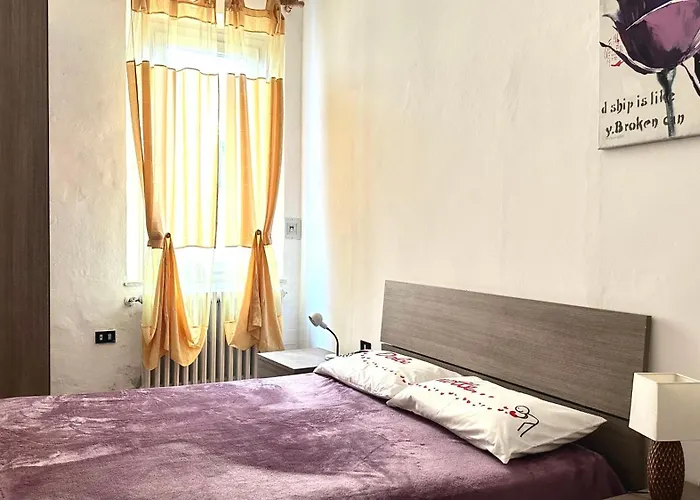 Senigallia, Comodo Bilocale Fronte Mare Con Wifi - Se096 Senigallia