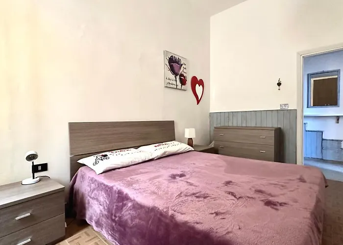 Senigallia, Comodo Bilocale Fronte Mare Con Wifi - Se096 * Senigallia